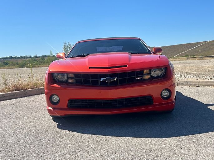 2012 Chevrolet Camaro