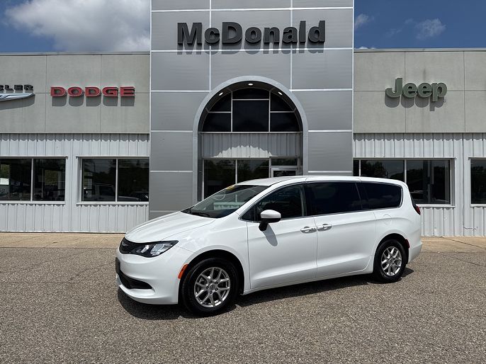2022 Chrysler Grand Caravan