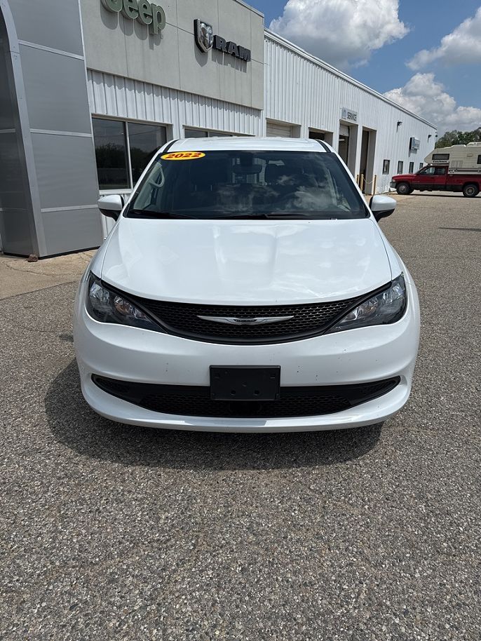 2022 Chrysler Grand Caravan