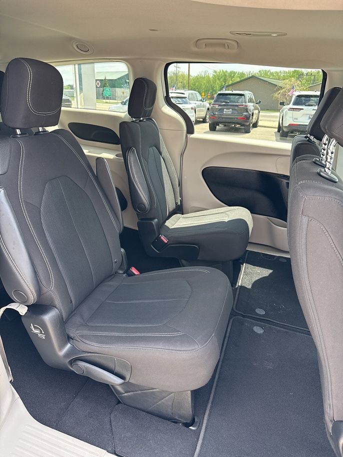 2022 Chrysler Grand Caravan