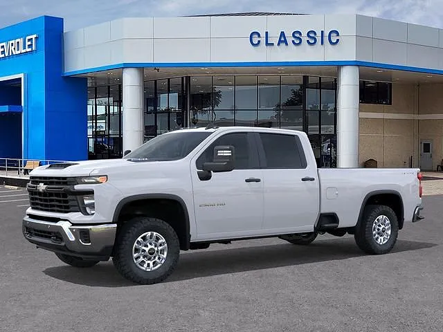 2026 Chevrolet Silverado 2500HD