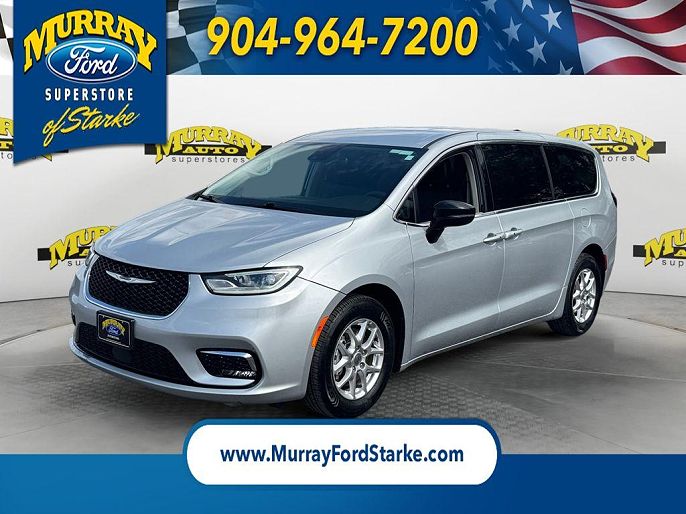 2024 Chrysler Pacifica
