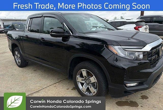 2024 Honda Ridgeline