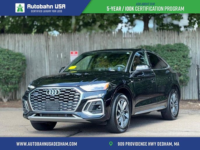 2022 Audi Q5