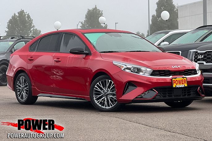 2024 Kia Forte