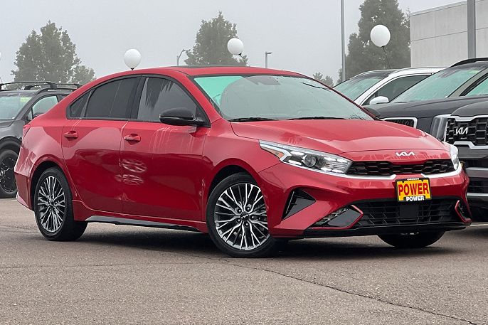 2024 Kia Forte