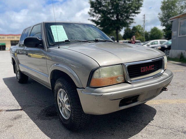 2004 GMC Sonoma