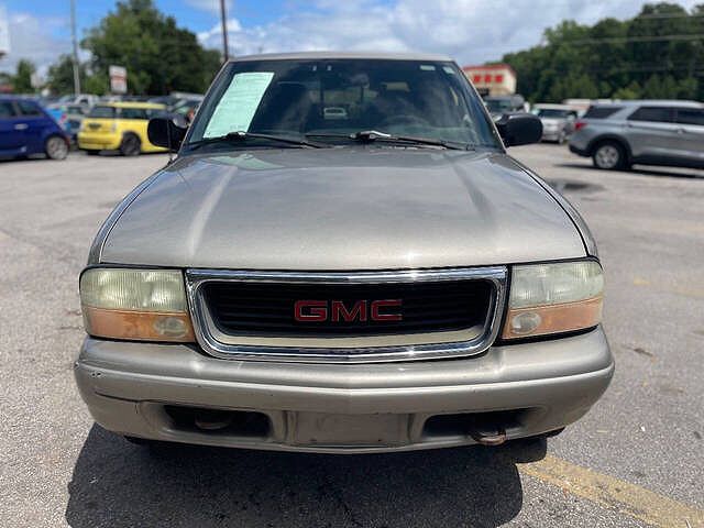 2004 GMC Sonoma