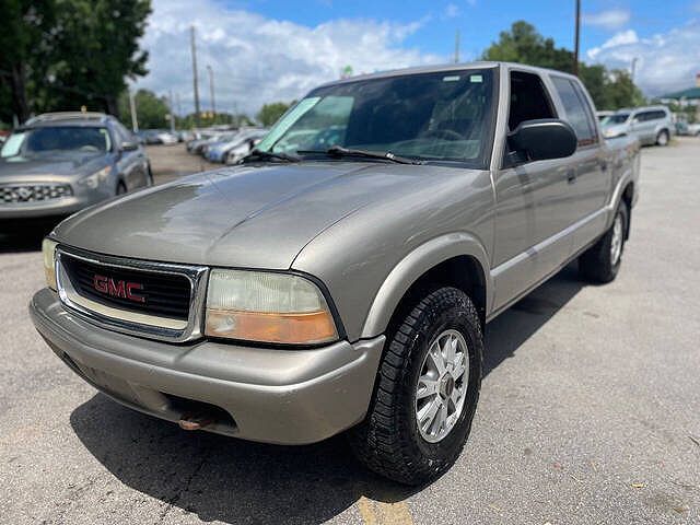 2004 GMC Sonoma