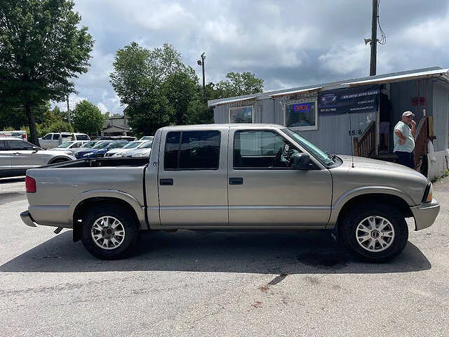 2004 GMC Sonoma