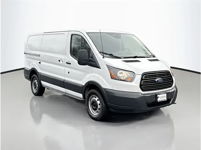 2017 Ford Transit