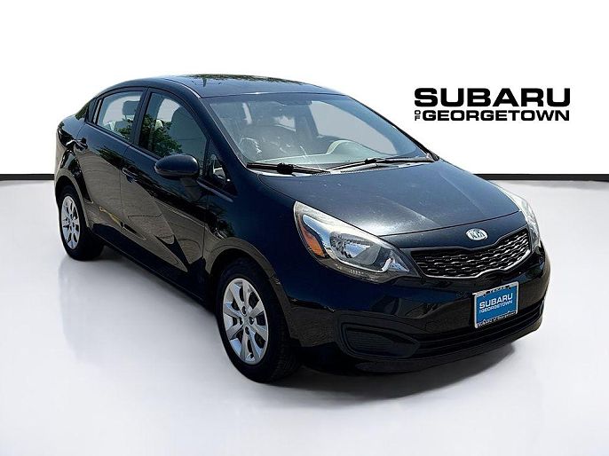 2012 Kia Rio