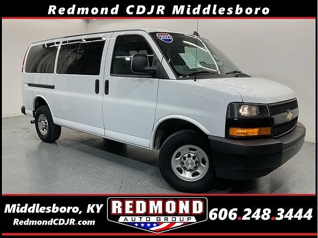 2023 Chevrolet Express