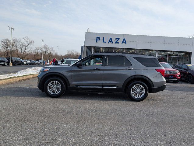 2022 Ford Explorer