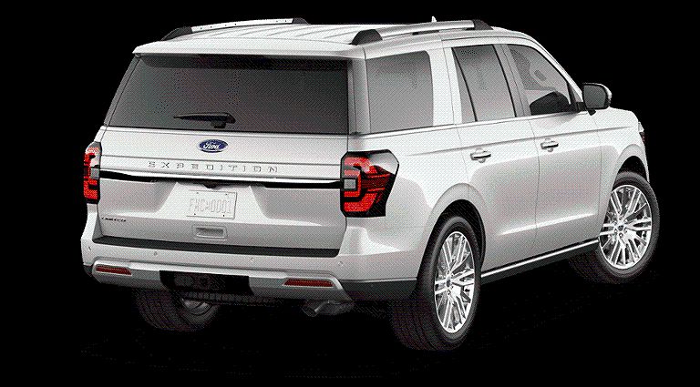 2024 Ford Expedition Limited image 2