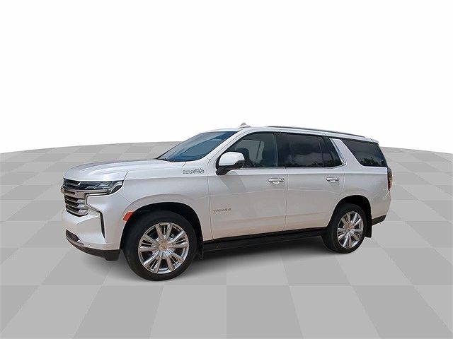 2023 Chevrolet Tahoe High Country image 3