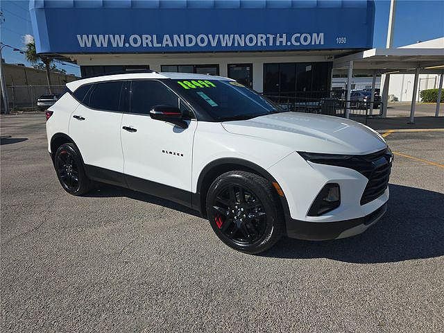 2021 Chevrolet Blazer