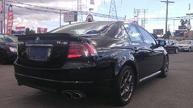 Used 08 Acura Tl Type S For Sale In North Hollywood Ca 19uua765x8a