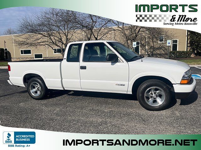 2003 Chevrolet S-10