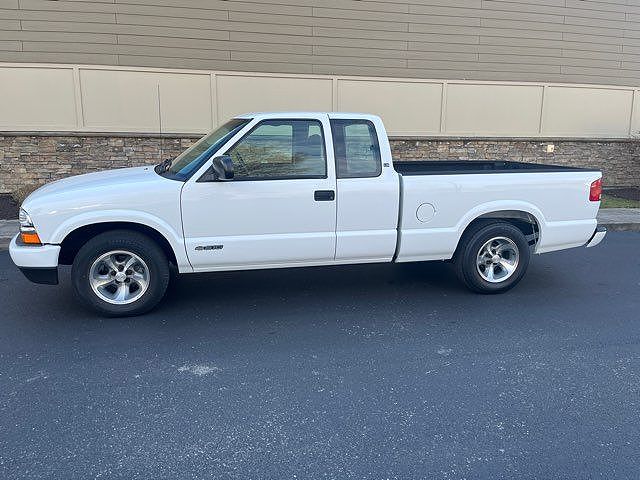 2003 Chevrolet S-10