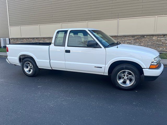 2003 Chevrolet S-10