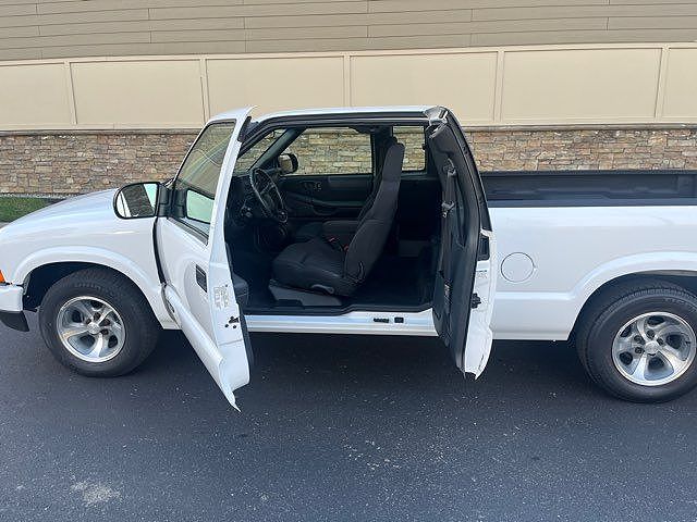 2003 Chevrolet S-10