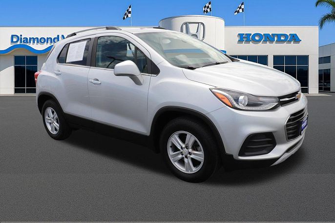 2020 Chevrolet Trax