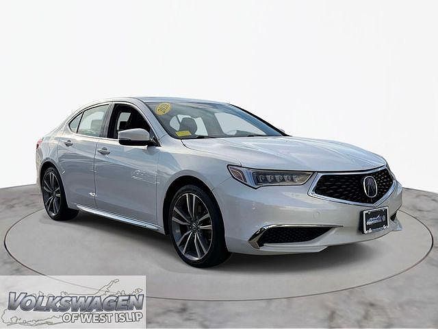 2020 Acura TLX