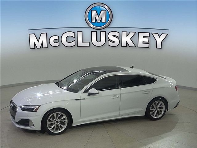 2022 Audi A5