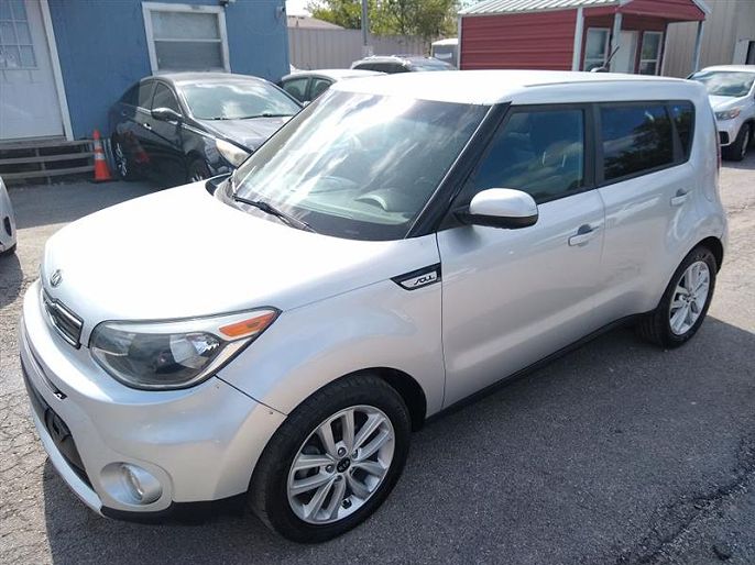 2017 Kia Soul