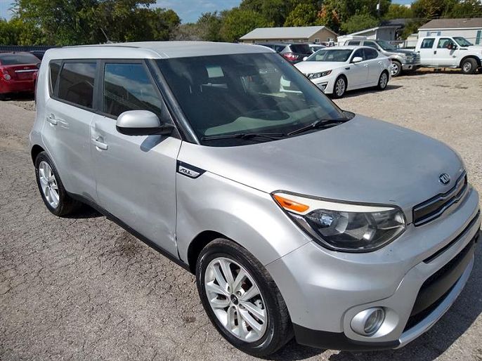 2017 Kia Soul