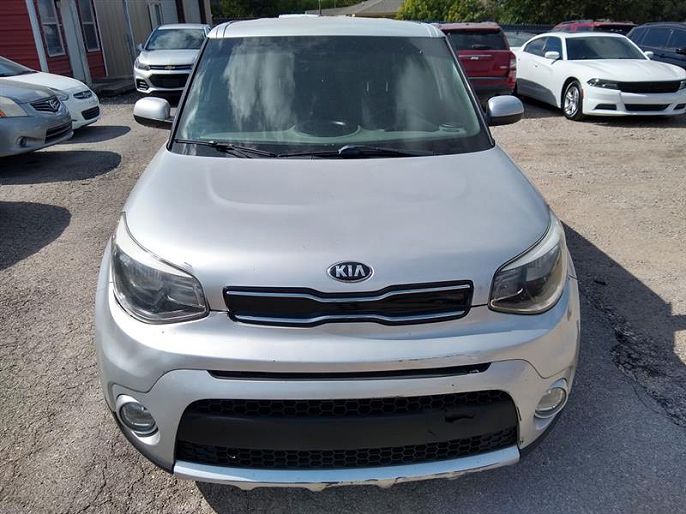 2017 Kia Soul