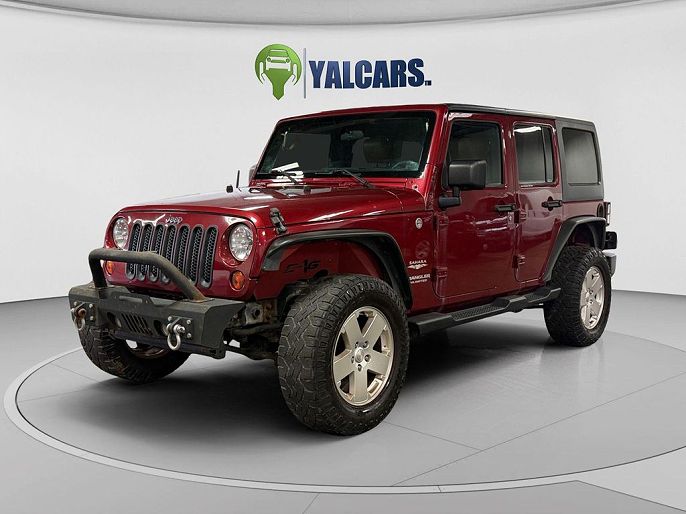 2011 Jeep Wrangler