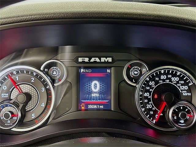 2022 Ram 2500
