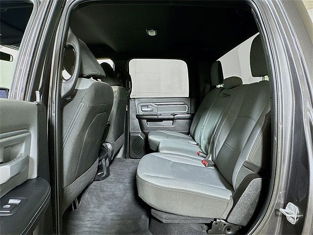 2022 Ram 2500