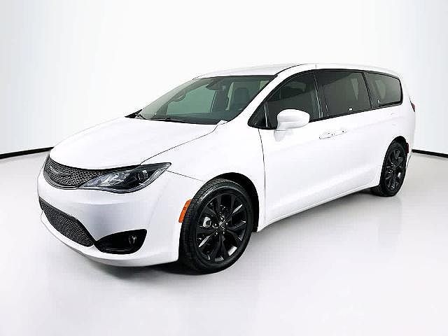 2019 Chrysler Pacifica