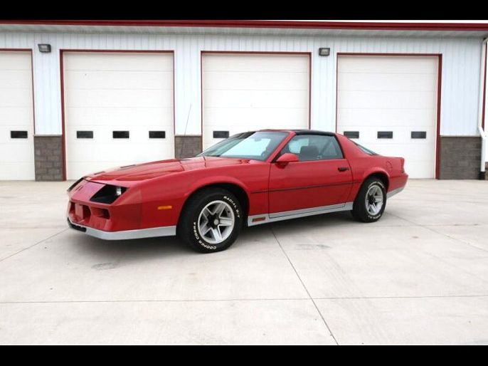 1982 Chevrolet Camaro