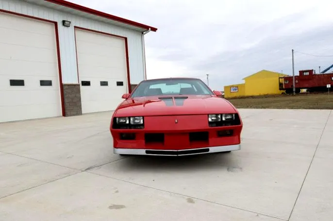 1982 Chevrolet Camaro