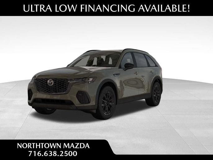 2026 Mazda CX-70