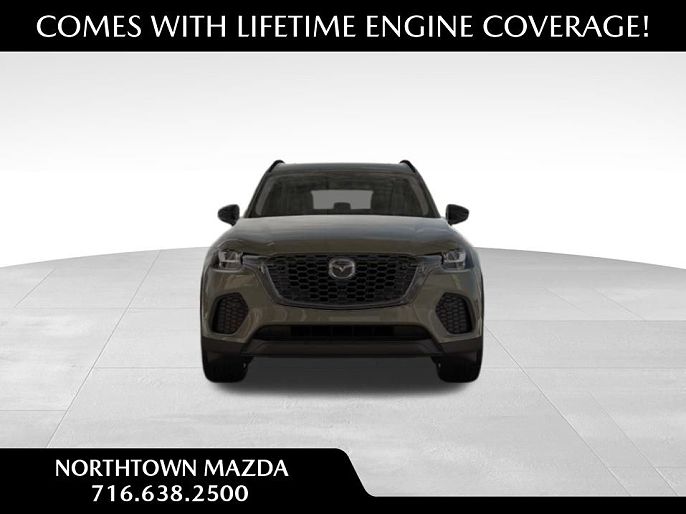 2026 Mazda CX-70