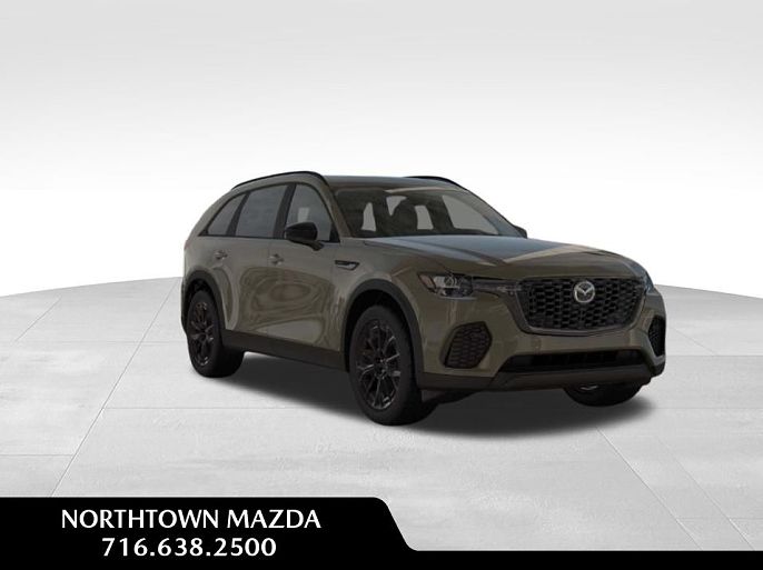 2026 Mazda CX-70