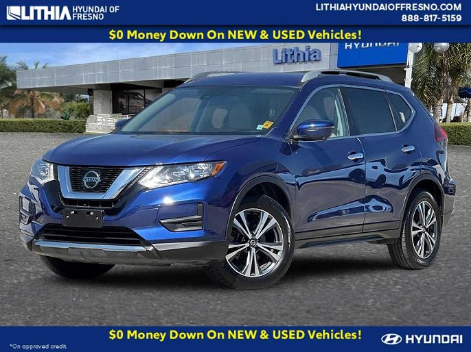 2019 Nissan Rogue