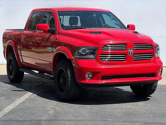 2017 Ram 1500