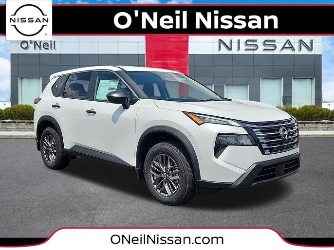 2025 Nissan Rogue