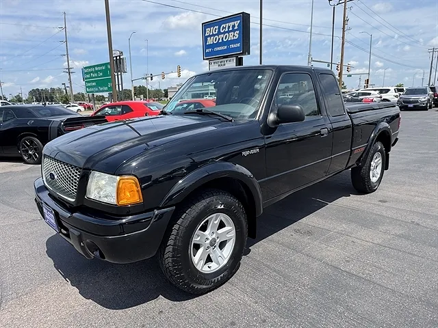 2002 Ford Ranger