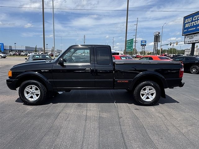 2002 Ford Ranger