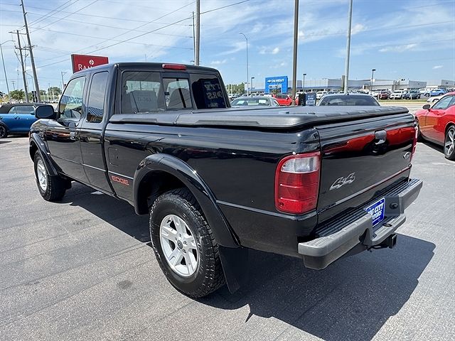 2002 Ford Ranger