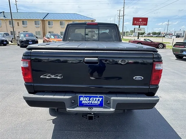 2002 Ford Ranger