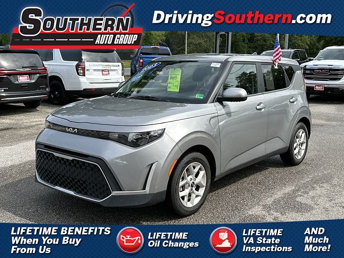 2023 Kia Soul