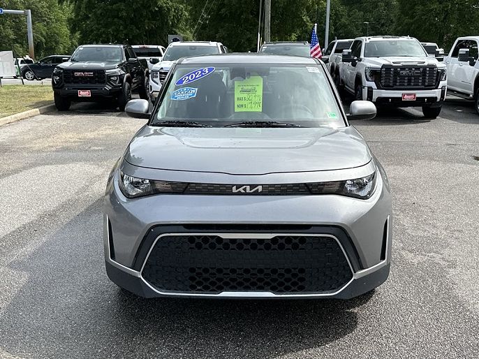 2023 Kia Soul
